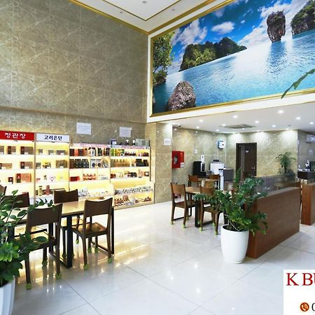 K Business 1 Hotel My Dinh 미딩 Hanoi Exteriör bild